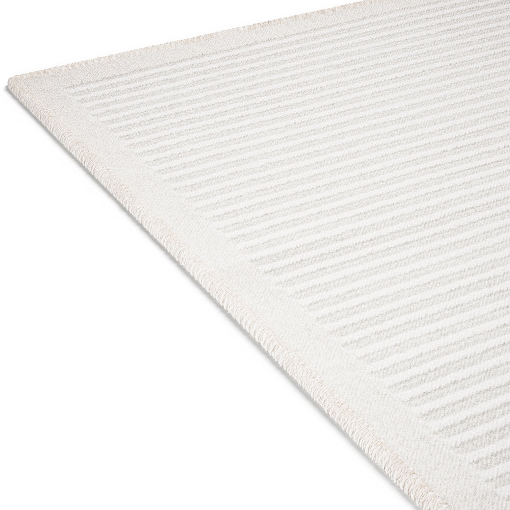 Rug Large Contemporary Modern Design - Beige (290x200 cm) - Dubisa