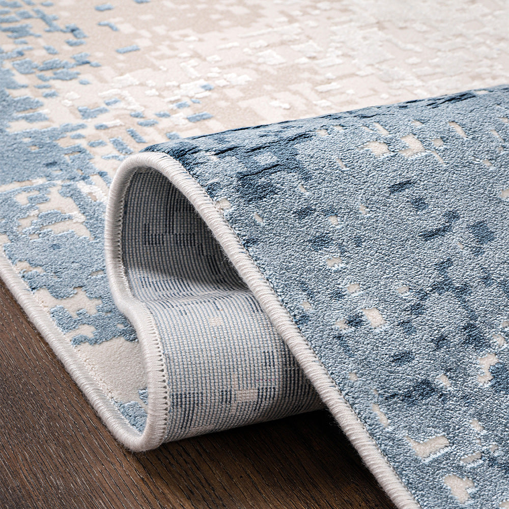 Vintage Oriental Carpet - (340x240 cm) - Nocturne