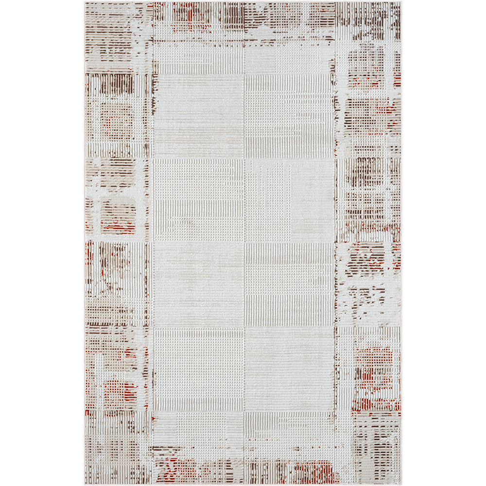 Vintage Oriental Carpet - (160x230 cm) - Carina
