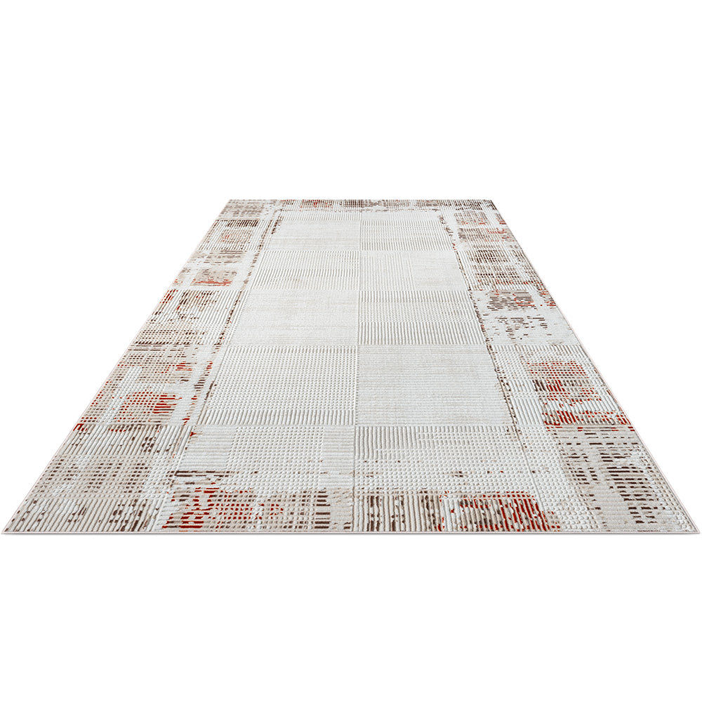 Vintage Oriental Carpet - (290x200 cm) - Nereid