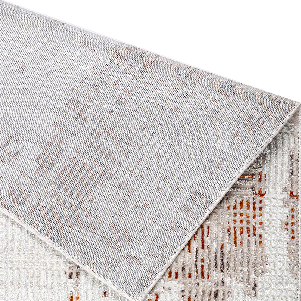 Vintage Oriental Carpet - (160x230 cm) - Carina