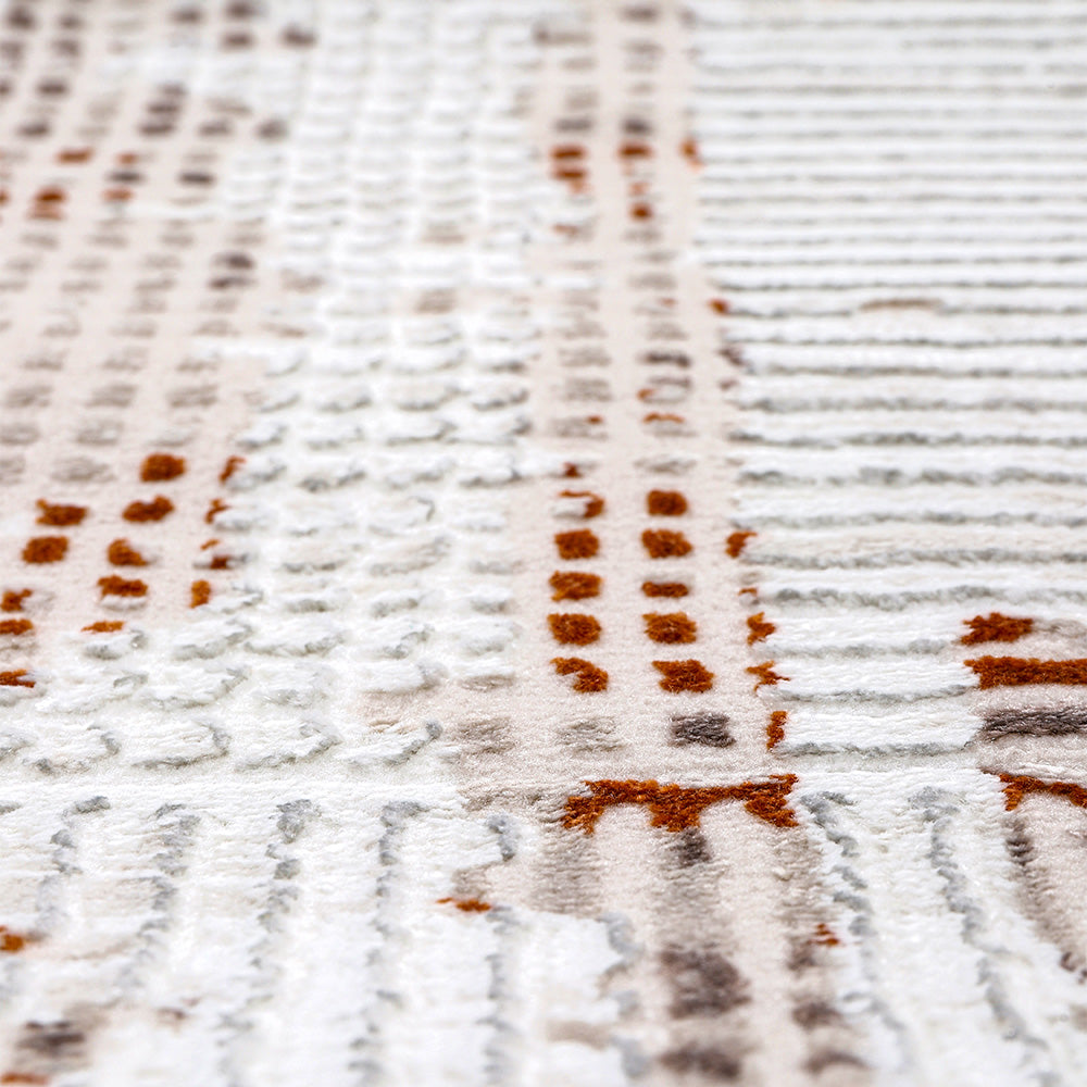 Vintage Oriental Carpet - (160x230 cm) - Carina