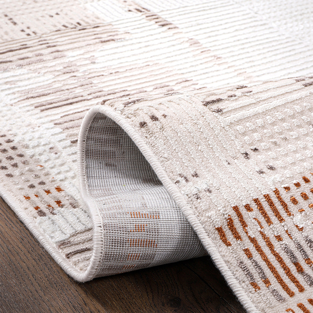 Vintage Oriental Carpet - (160x230 cm) - Carina
