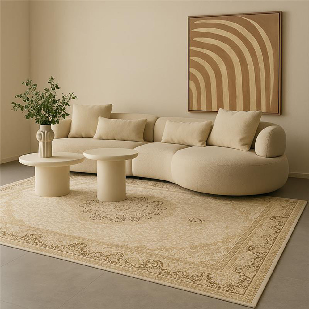 Vintage Oriental Carpet - (290x200 cm) - Lattice
