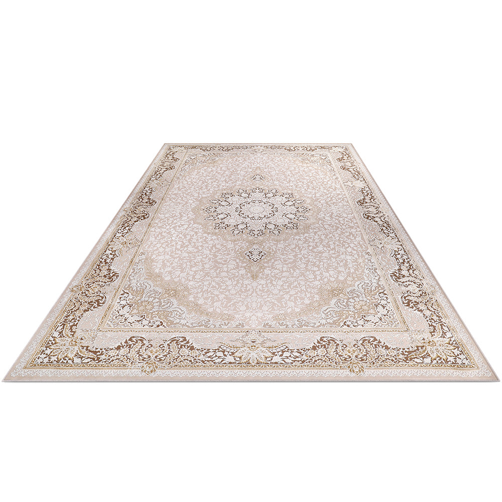 Vintage Oriental Carpet - (290x200 cm) - Lattice