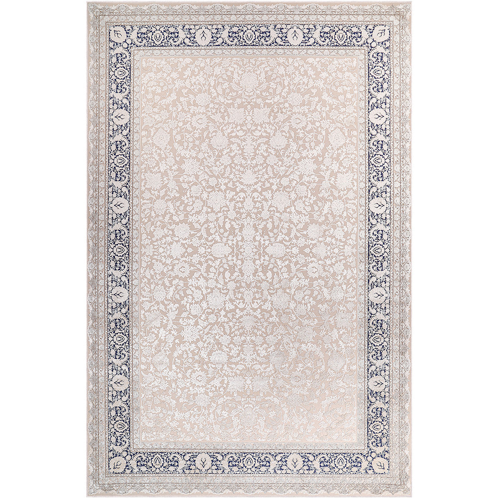 Vintage Oriental Carpet - (290x200 cm) - Solune