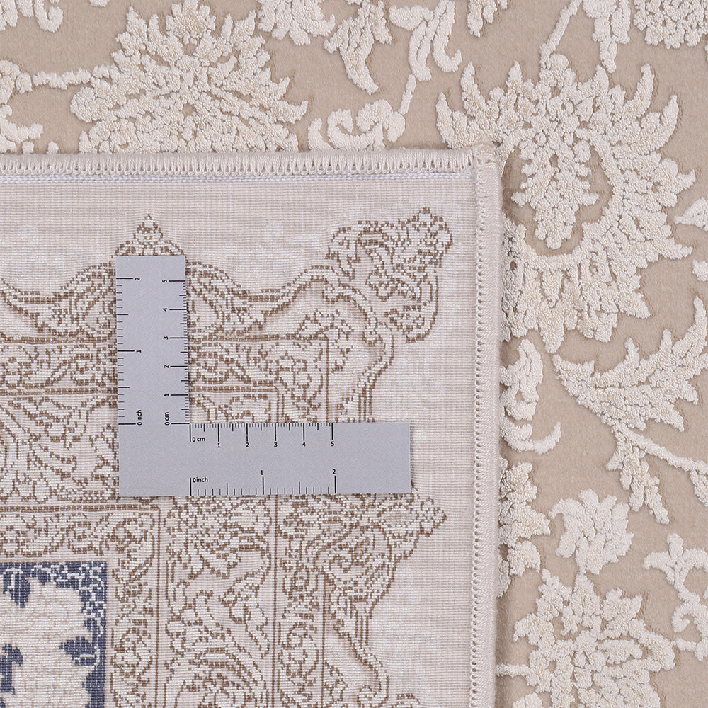 Vintage Oriental Carpet - (290x200 cm) - Solune