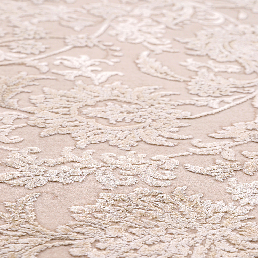 Vintage Oriental Carpet - (290x200 cm) - Solune