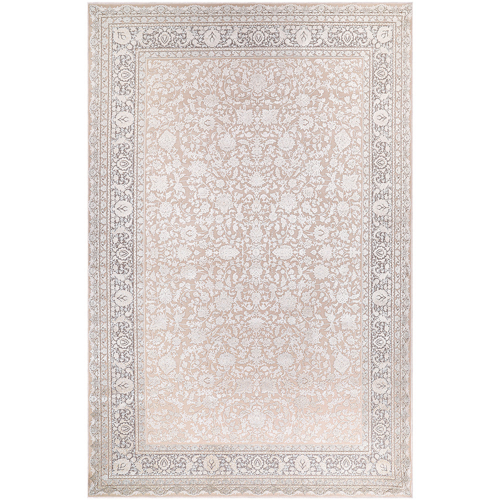 Vintage Oriental Carpet - (290x200 cm) - Indira