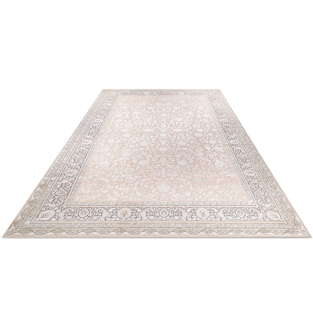 Vintage Oriental Carpet - (290x200 cm) - Indira