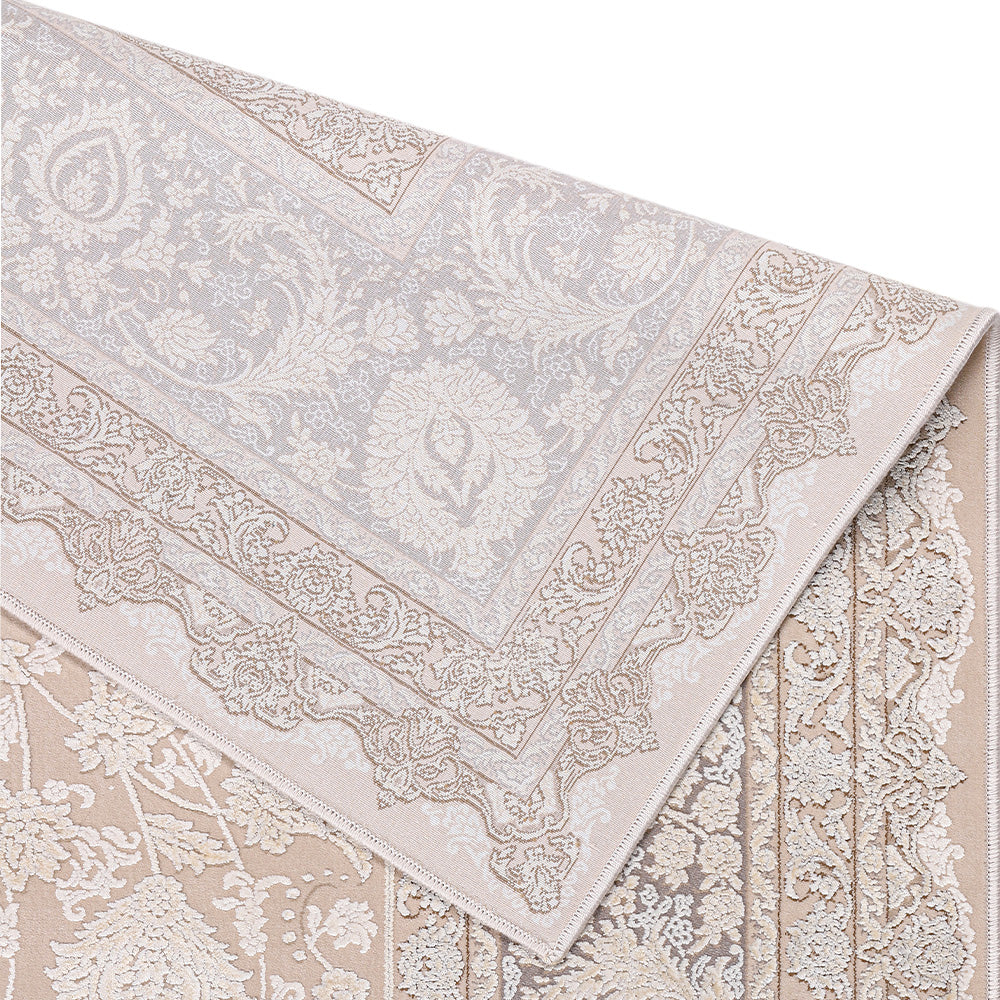 Vintage Oriental Carpet - (290x200 cm) - Indira