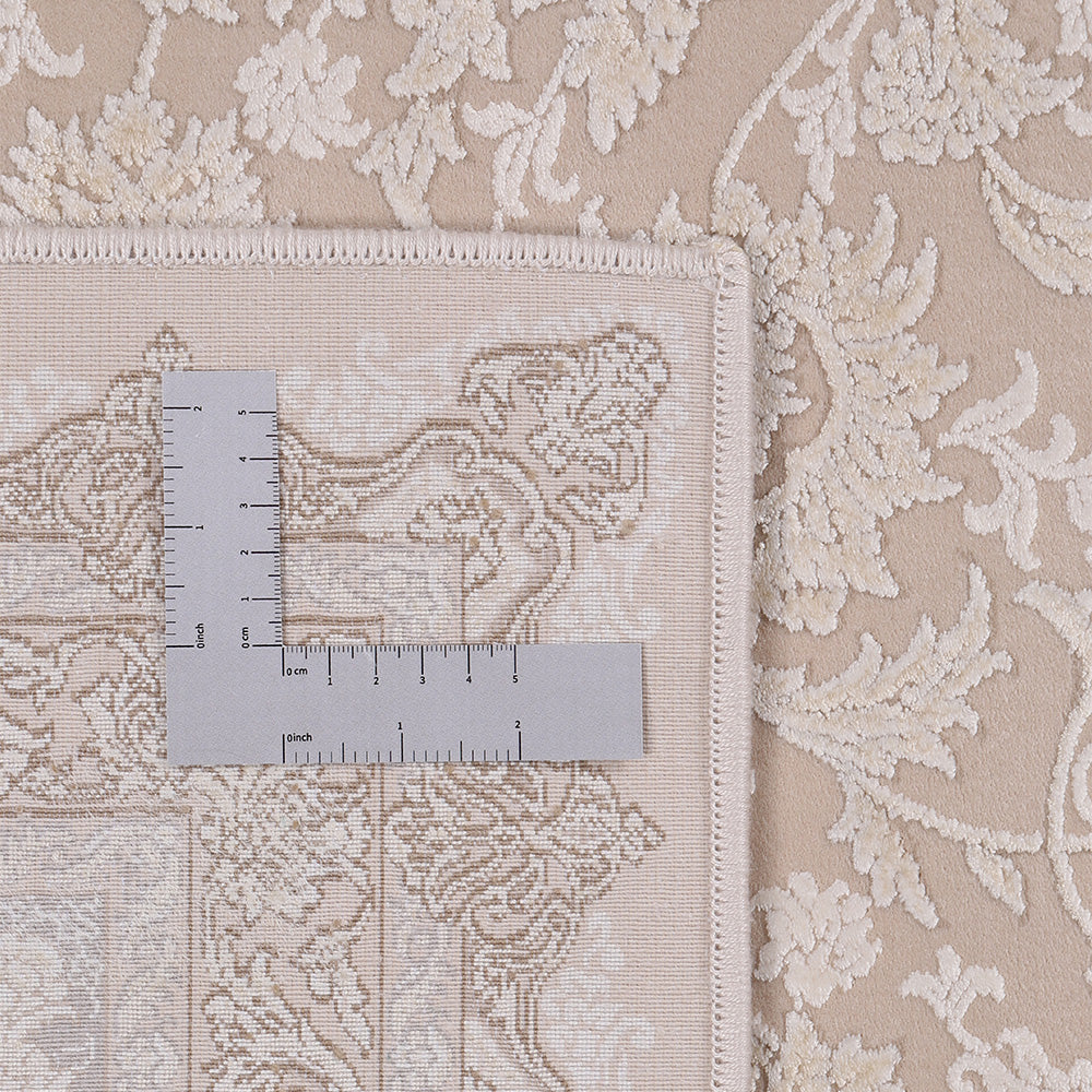 Vintage Oriental Carpet - (290x200 cm) - Indira