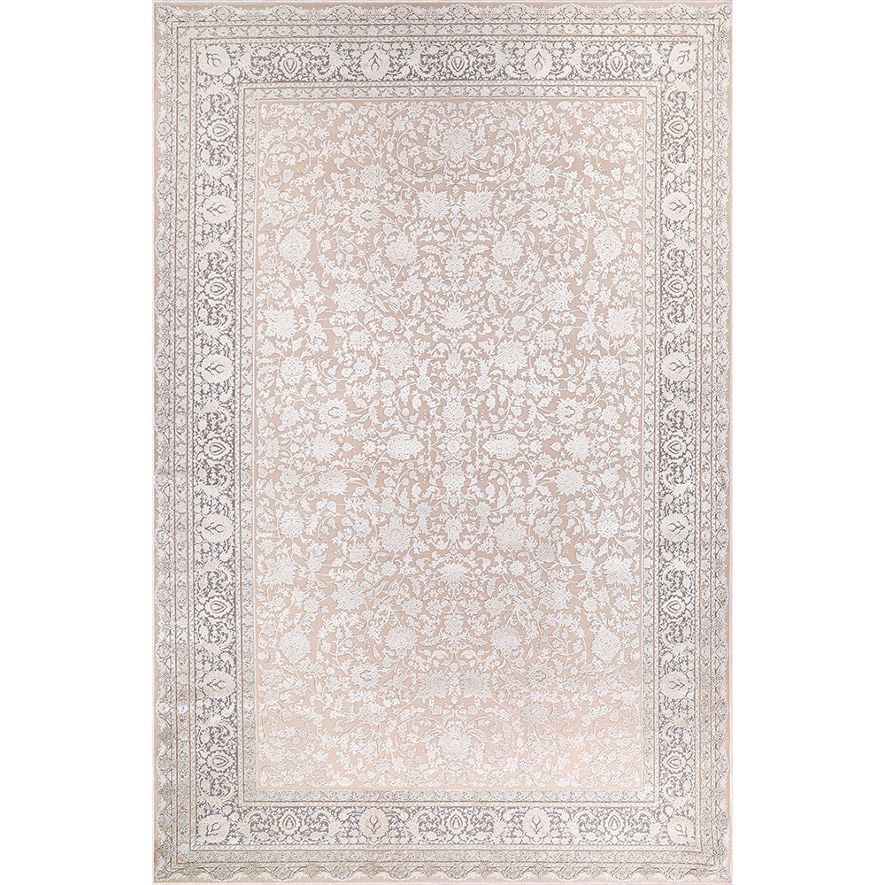 Vintage Oriental Carpet - (290x200 cm) - Indira