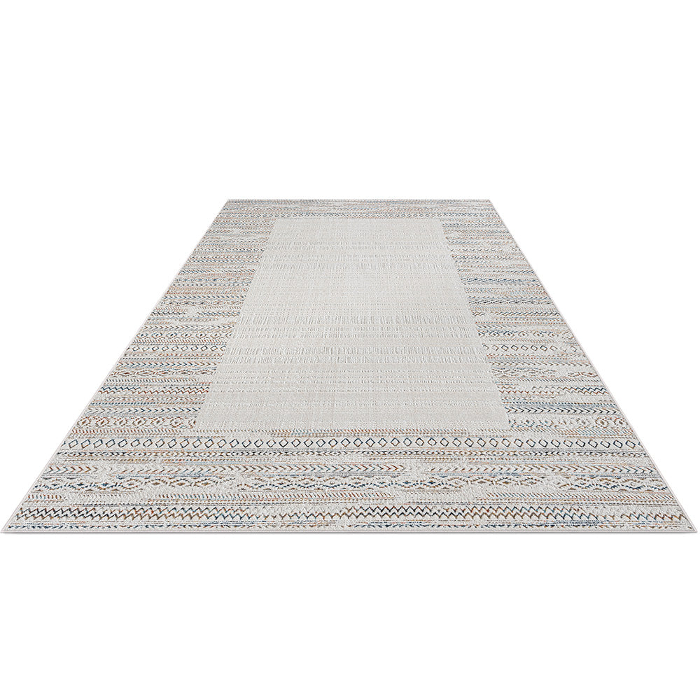 Rug Large Contemporary Modern Design - Beige (290x200 cm) - Celadon