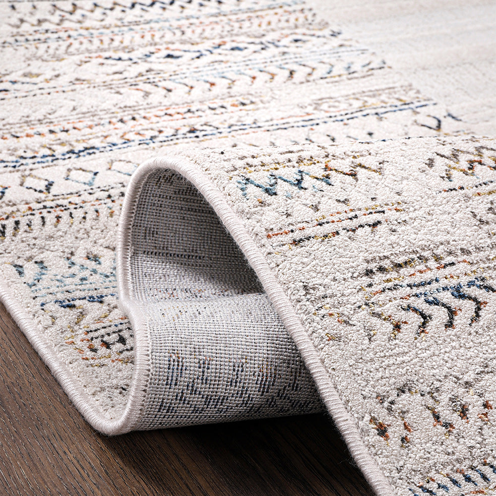 Rug Large Contemporary Modern Design - Beige (290x200 cm) - Celadon