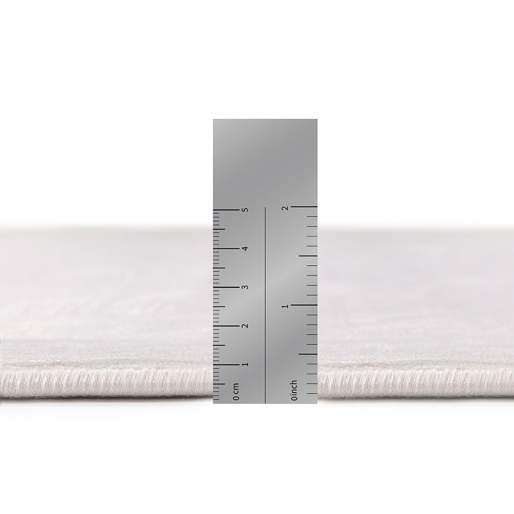 Rug Large Contemporary Modern Design - Beige (240x 340 cm) - Pomona