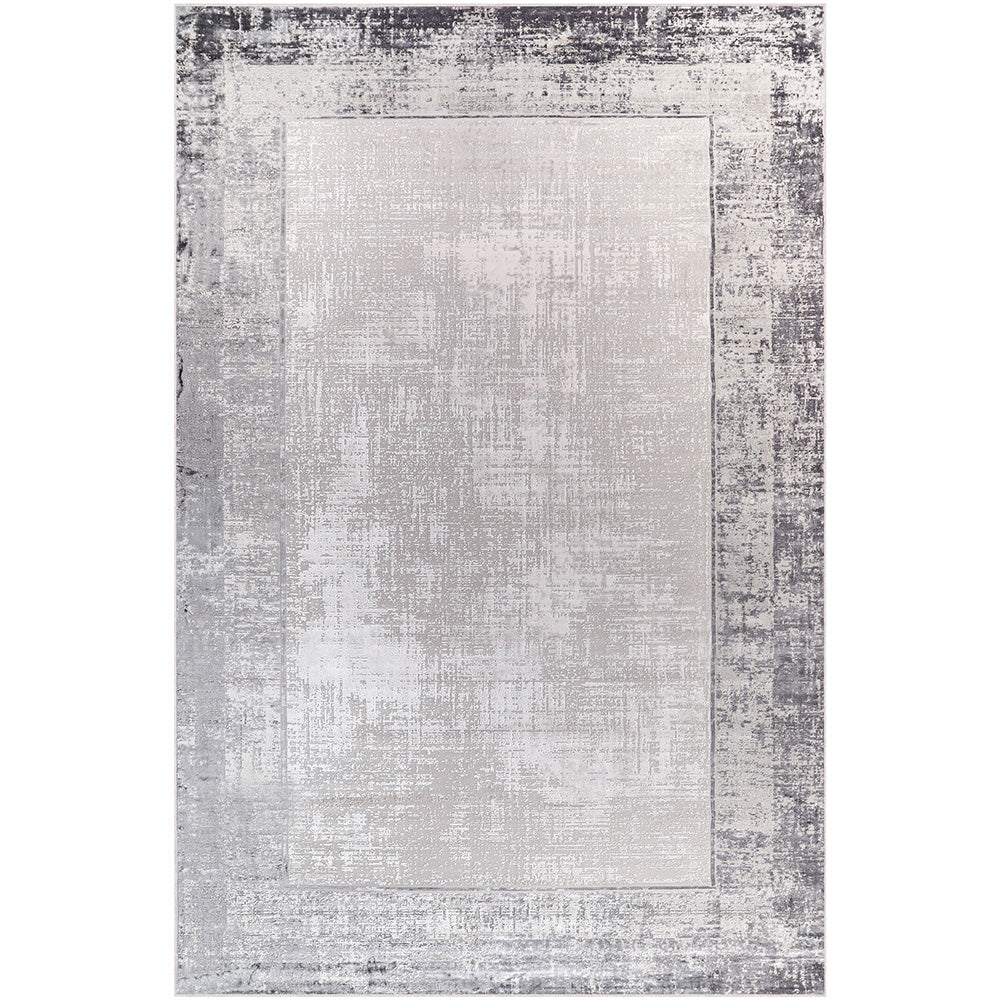 Rug Large Contemporary Modern Design - Beige (240x 340 cm) - Marisol
