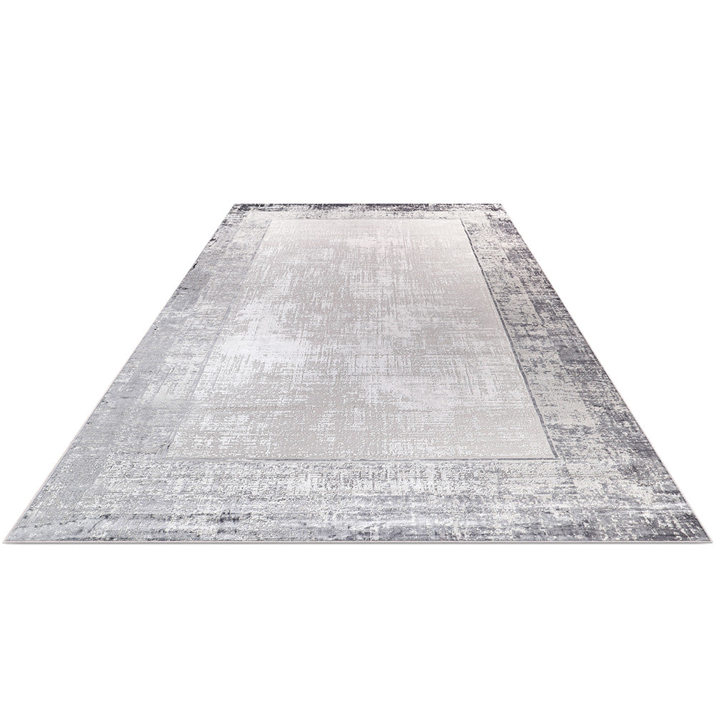 Rug Large Contemporary Modern Design - Beige (240x 340 cm) - Marisol