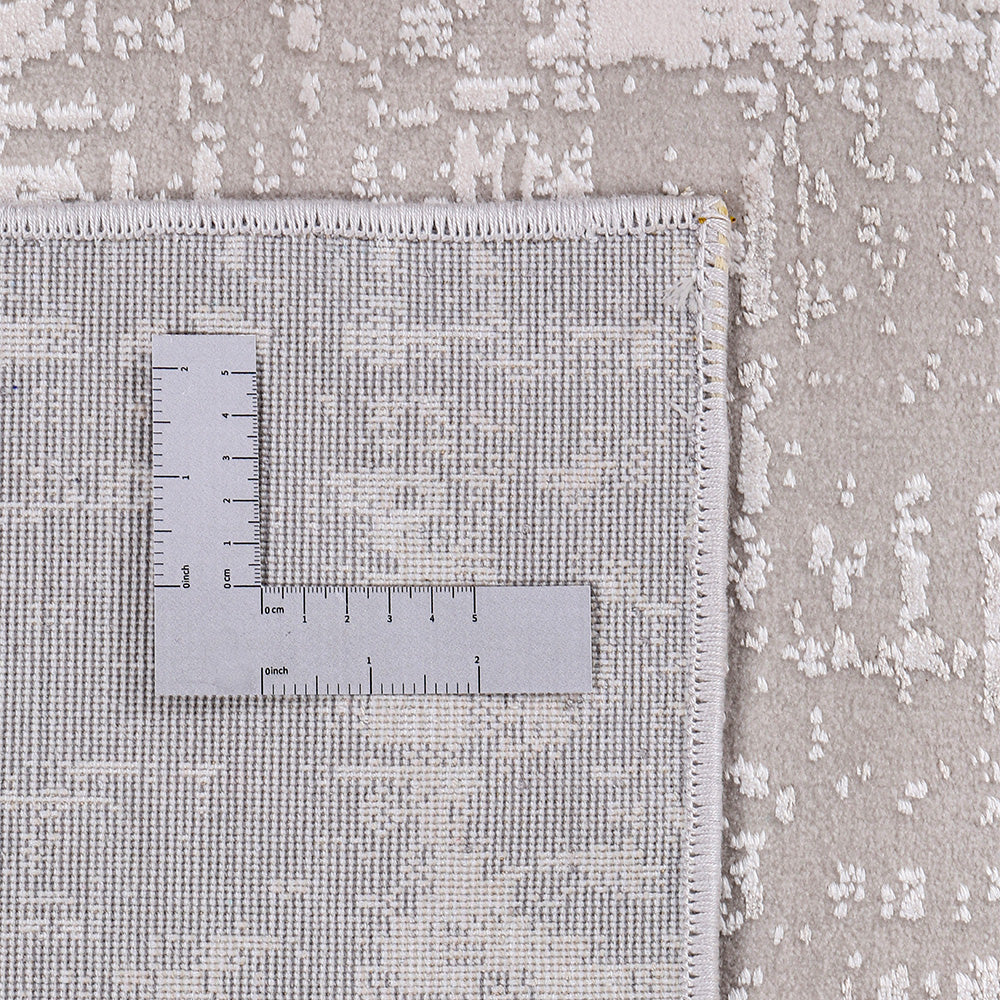 Rug Large Contemporary Modern Design - Beige (240x 340 cm) - Marisol