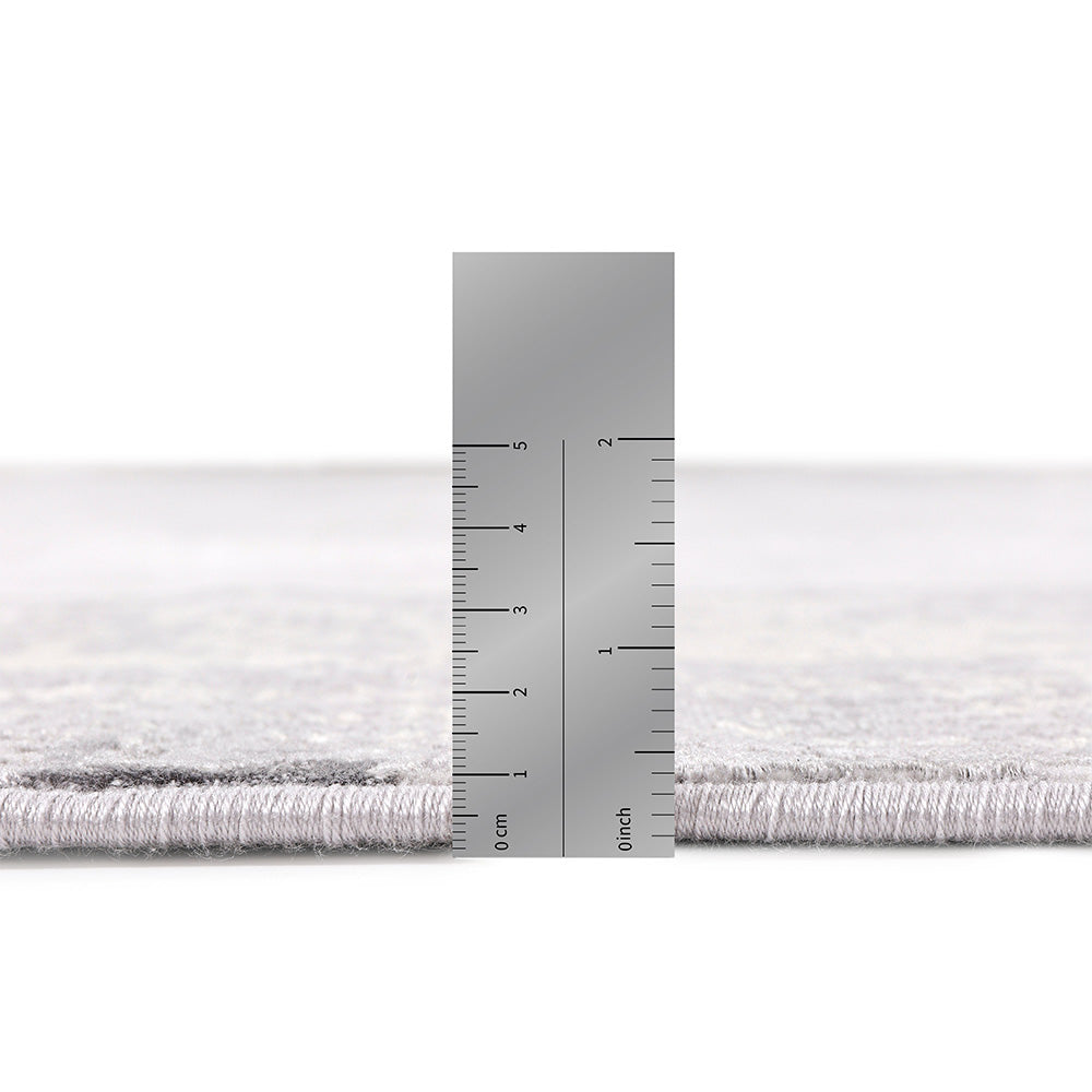 Rug Large Contemporary Modern Design - Beige (240x 340 cm) - Marisol