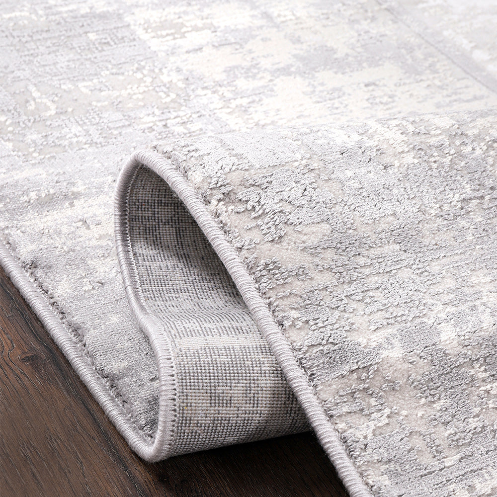Rug Large Contemporary Modern Design - Beige (240x 340 cm) - Marisol