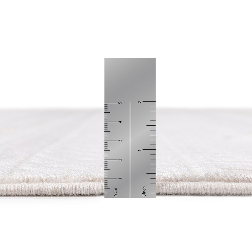 Rug Large Contemporary Modern Design - Beige (290x200 cm) - Ferrum