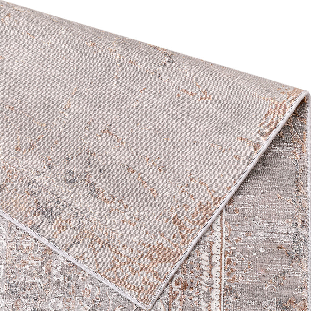 Vintage Oriental Carpet - (290x200 cm) - Tourmaline