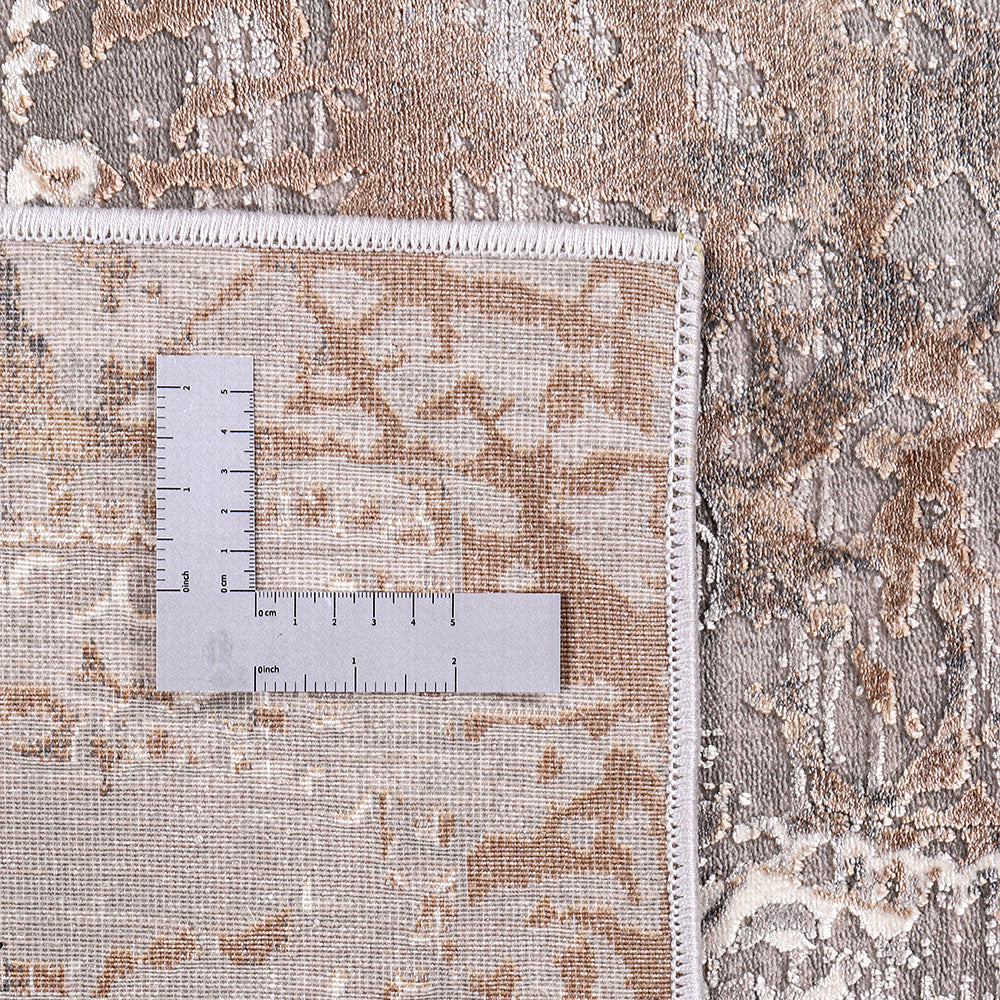 Vintage Oriental Carpet - (290x200 cm) - Tourmaline