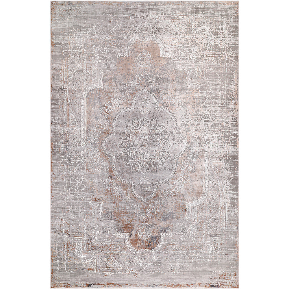 Vintage Oriental Carpet - (240x340 cm) - Tourmaline