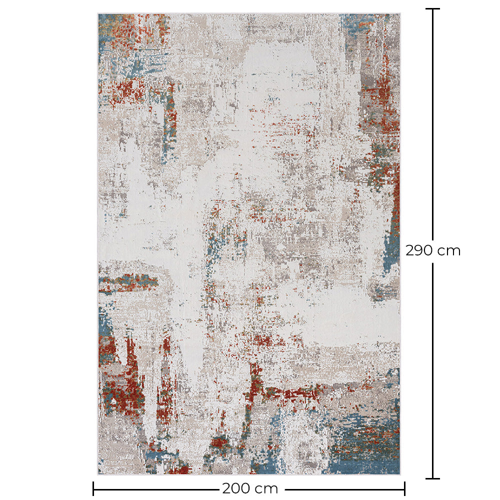 Vintage Oriental Carpet - (290x200 cm) - Embla
