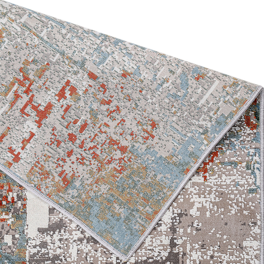 Vintage Oriental Carpet - (240x340 cm) - Embla