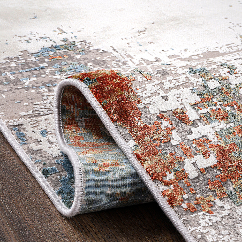 Vintage Oriental Carpet - (240x340 cm) - Embla