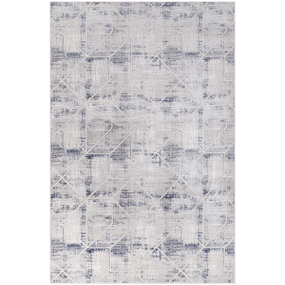 Vintage Oriental Carpet - (160x230 cm) - Carmine