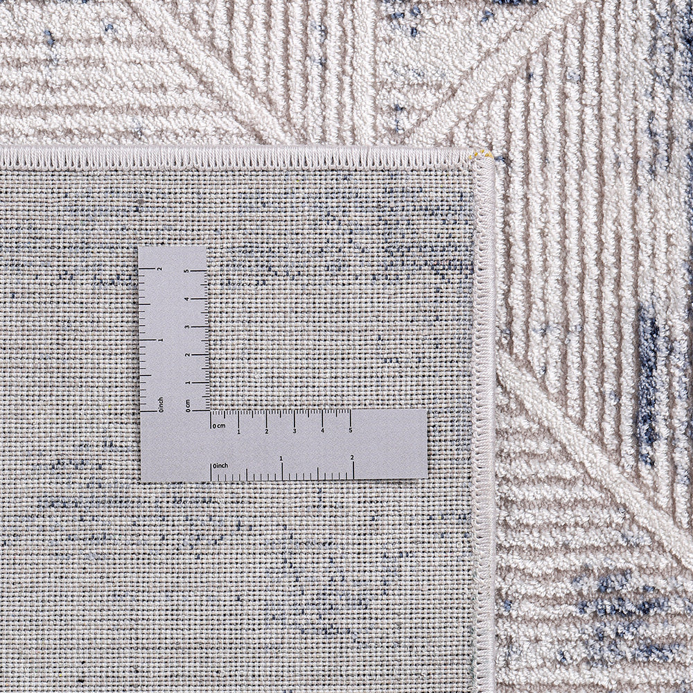 Vintage Oriental Carpet - (160x230 cm) - Carmine
