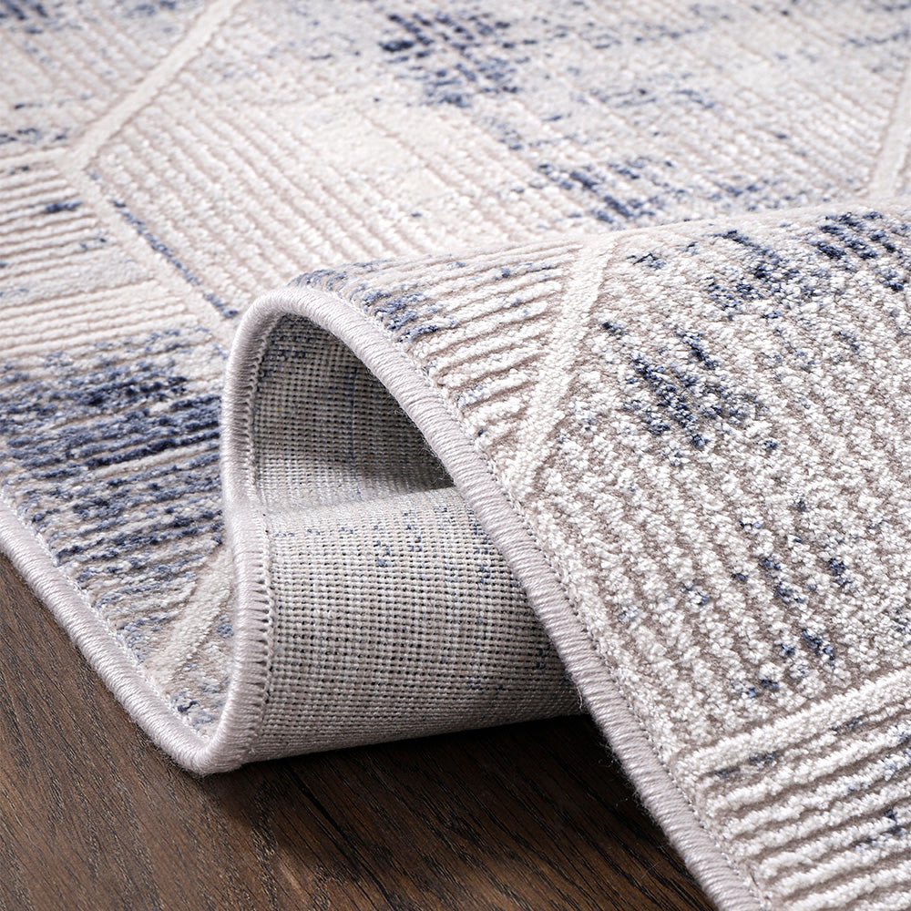 Vintage Oriental Carpet - (240x340 cm) - Carmine