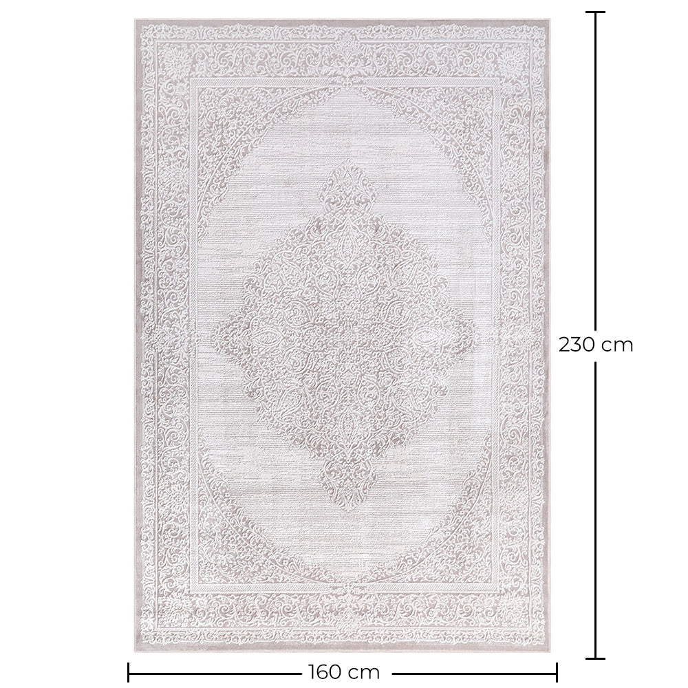 Vintage Oriental Carpet - (160x230 cm) - Nerissa