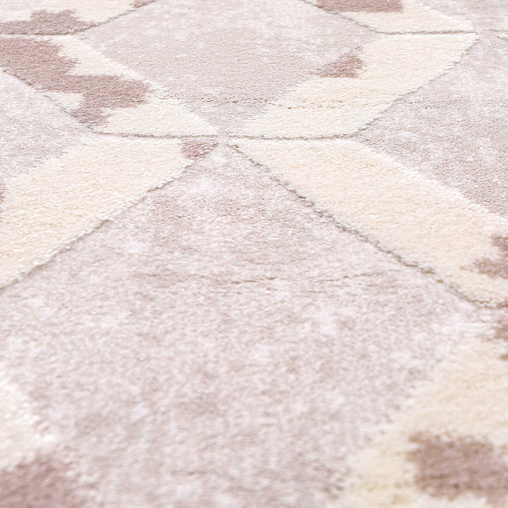 Vintage Oriental Carpet - (240x340 cm) - Citron