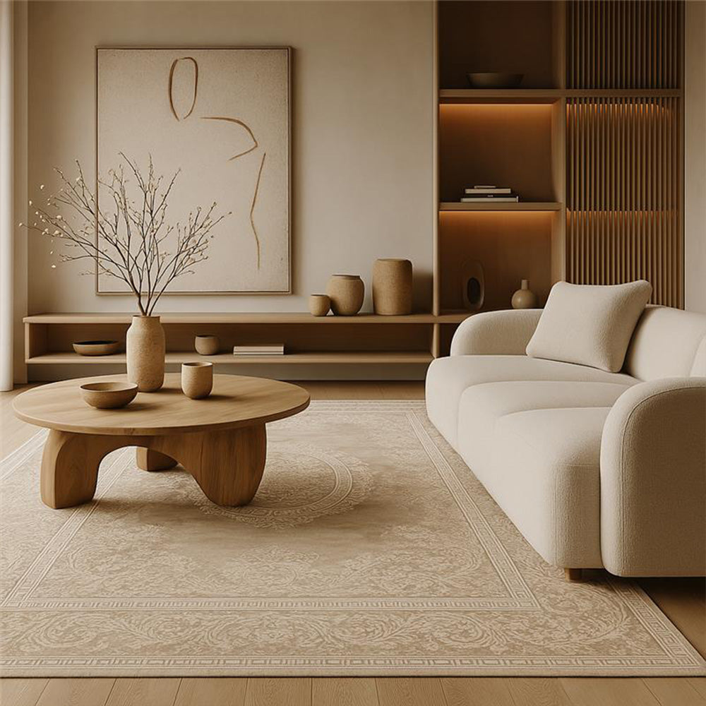 Vintage Oriental Carpet - (240x340 cm) - Embla
