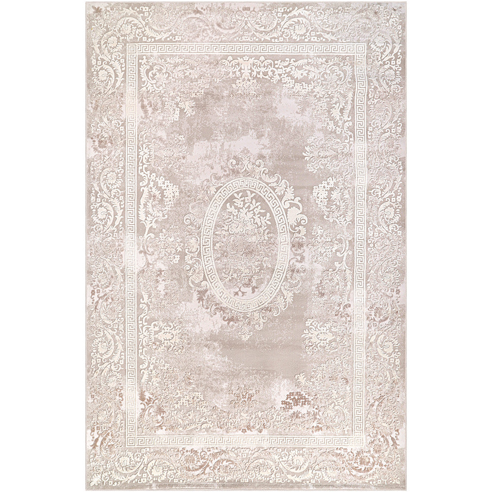 Vintage Oriental Carpet - (240x340 cm) - Embla