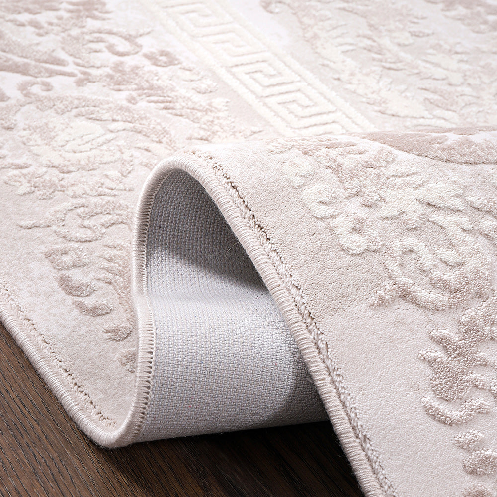 Vintage Oriental Carpet - (240x340 cm) - Embla
