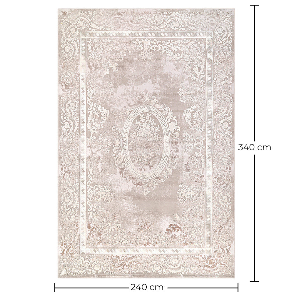 Vintage Oriental Carpet - (240x340 cm) - Embla