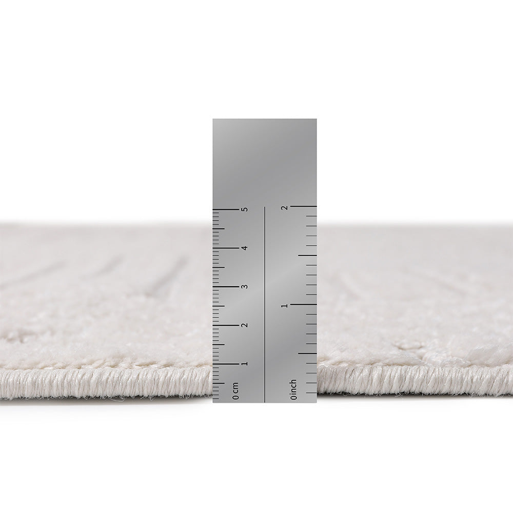 Rug Large Contemporary Modern Design - Beige (290x200 cm) - Rosella