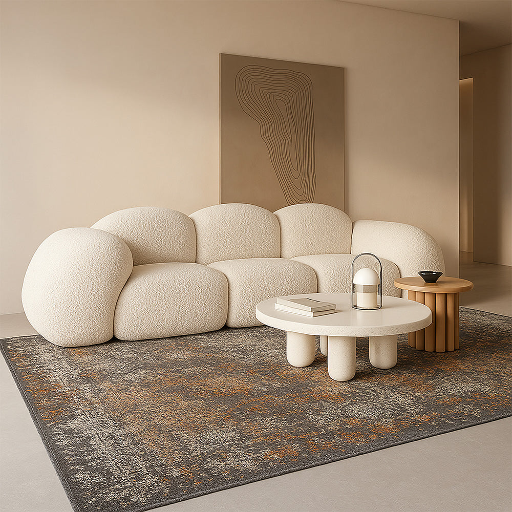 Vintage Oriental Carpet - (300x400 cm) - Delphine
