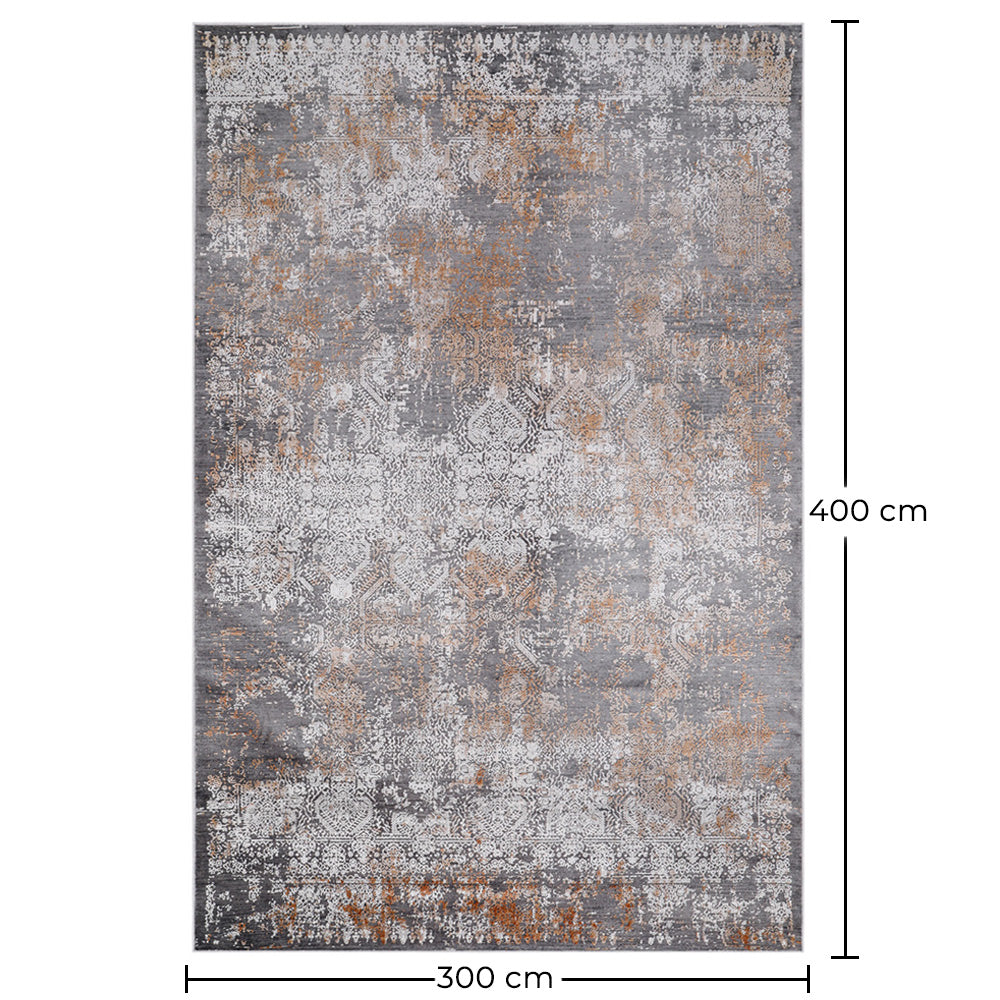 Vintage Oriental Carpet - (300x400 cm) - Delphine