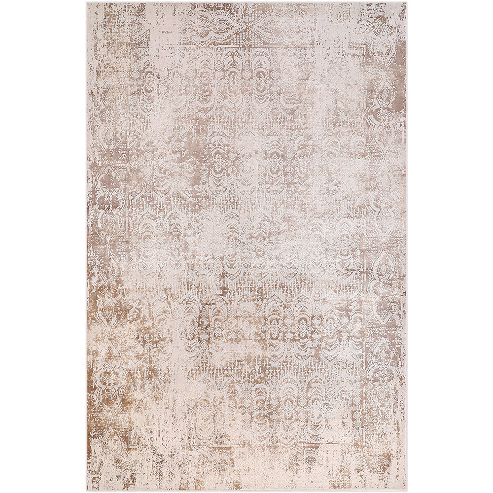Vintage Oriental Carpet - (300x400 cm) - Alizarin