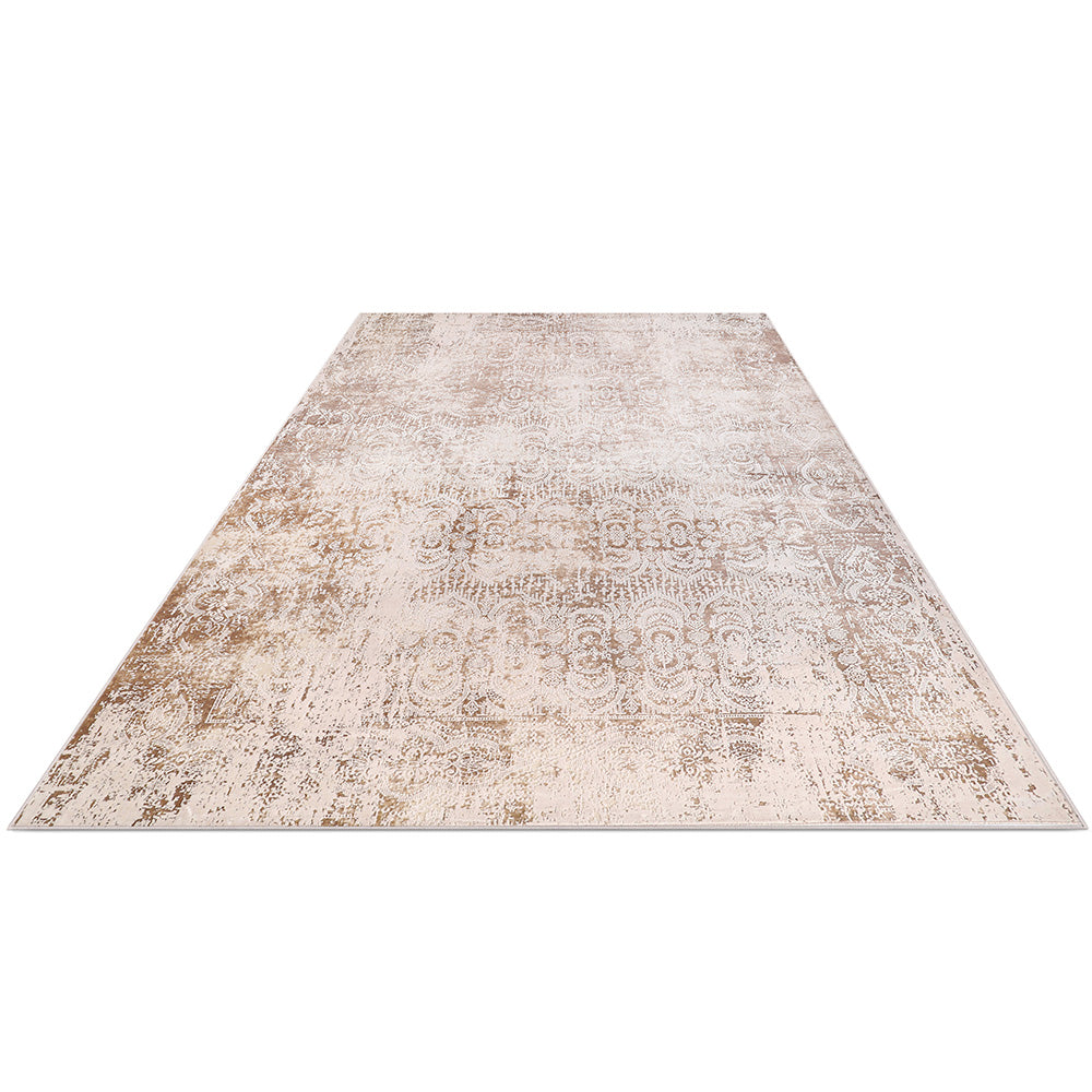 Vintage Oriental Carpet - (300x400 cm) - Alizarin