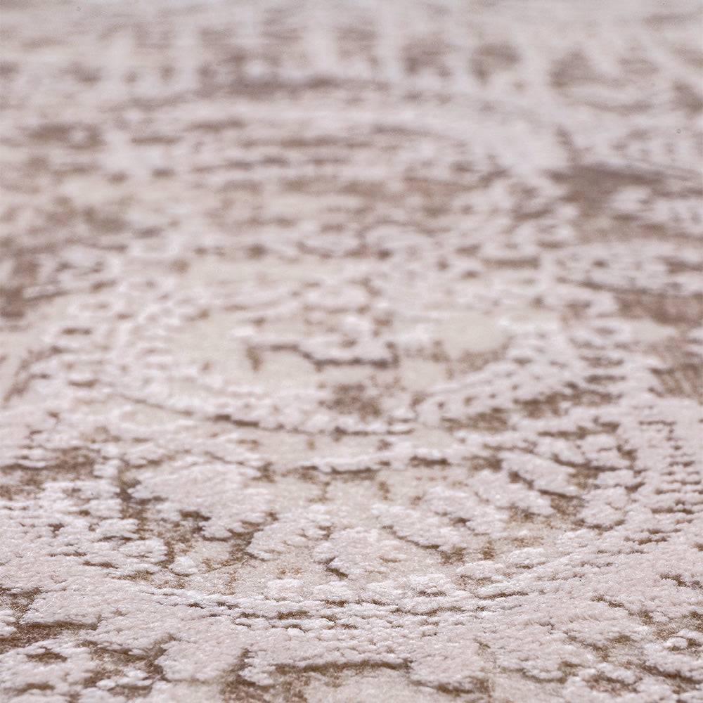 Vintage Oriental Carpet - (300x400 cm) - Alizarin