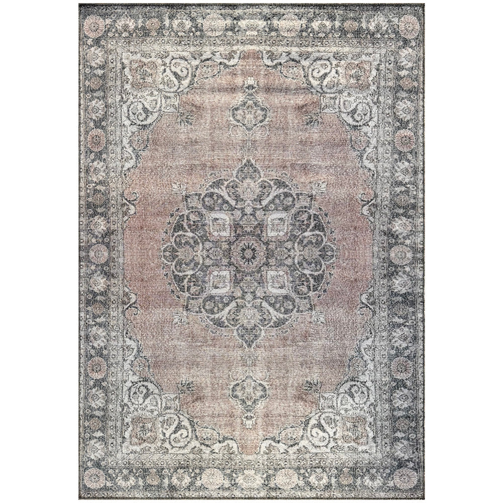 Vintage Oriental Carpet - (290x200 cm) - Tary