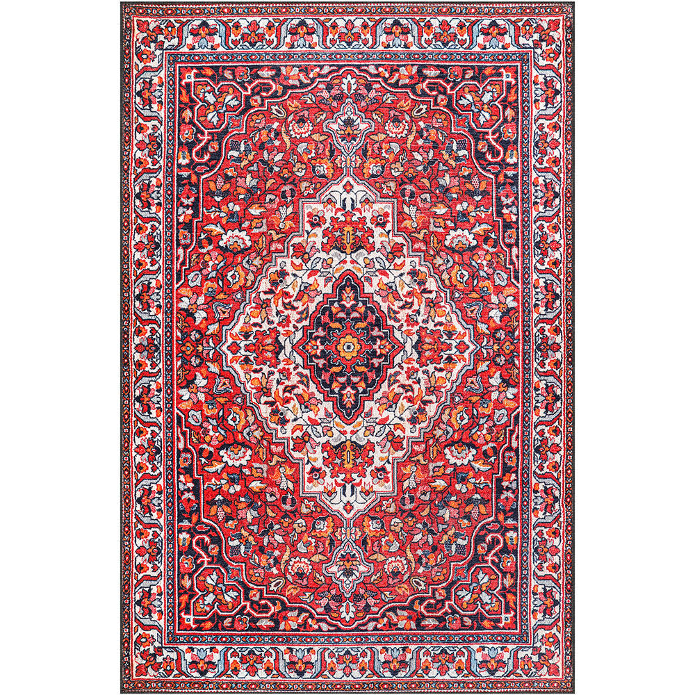 Vintage Oriental Carpet - (290x200 cm) - Clarion