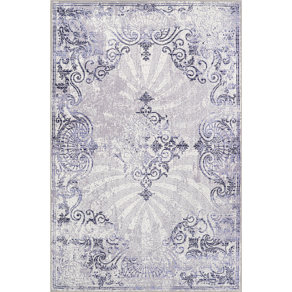 Vintage Oriental Carpet - (290x200 cm) - Rococo